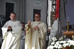 Obchody 3 maja w Toruniu