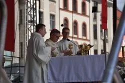 Obchody 3 maja w Toruniu