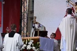 Obchody 3 maja w Toruniu