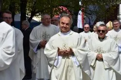Obchody 3 maja w Toruniu
