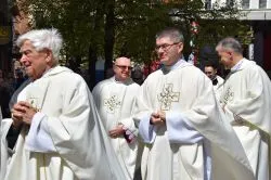 Obchody 3 maja w Toruniu