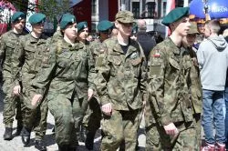 Obchody 3 maja w Toruniu