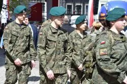 Obchody 3 maja w Toruniu