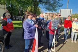 Pielgrzymka ze Stawek do Cierpic