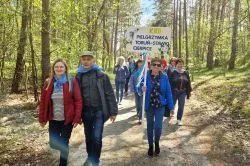Pielgrzymka ze Stawek do Cierpic