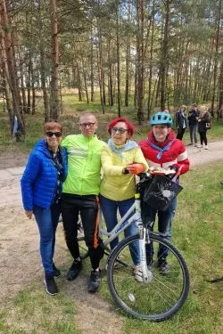 Pielgrzymka ze Stawek do Cierpic