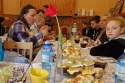 Pielgrzymka ze Stawek do Cierpic