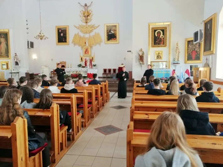 Niedziela Powołaniowa w Działdowie