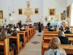 Niedziela Powołaniowa w Działdowie