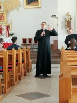 Niedziela Powołaniowa w Działdowie