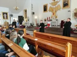 Niedziela Powołaniowa w Działdowie