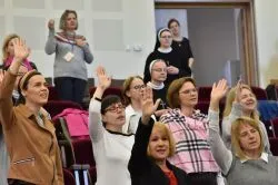 Rekolekcje ze św. Teresą z Lisieux