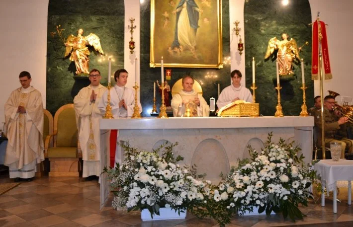 Wota dla Matki Bożej Łaskawej w Toruniu