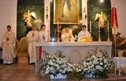 Wota dla Matki Bożej Łaskawej w Toruniu