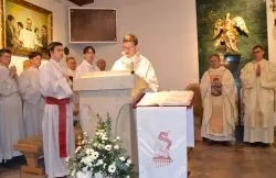 Wota dla Matki Bożej Łaskawej w Toruniu