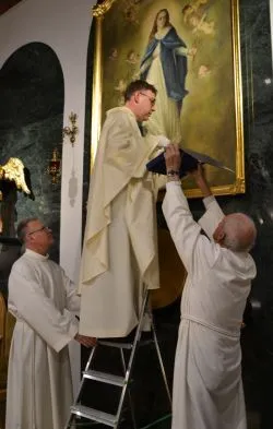 Wota dla Matki Bożej Łaskawej w Toruniu