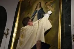 Wota dla Matki Bożej Łaskawej w Toruniu