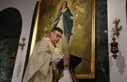 Wota dla Matki Bożej Łaskawej w Toruniu