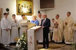 Wota dla Matki Bożej Łaskawej w Toruniu