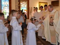 Wota dla Matki Bożej Łaskawej w Toruniu