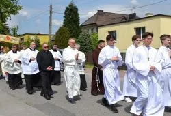 Wota dla Matki Bożej Łaskawej w Toruniu