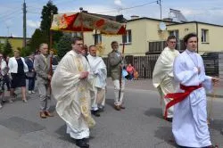 Wota dla Matki Bożej Łaskawej w Toruniu