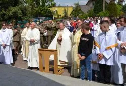Wota dla Matki Bożej Łaskawej w Toruniu