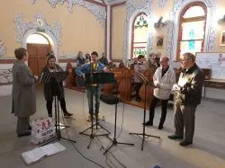 Msza Święta z modlitwą do Świętych Libańskich w Brodnicy
