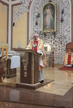Msza Święta z modlitwą do Świętych Libańskich w Brodnicy
