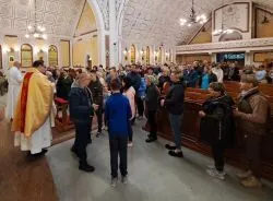 Msza Święta z modlitwą do Świętych Libańskich w Brodnicy
