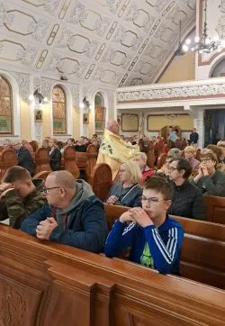 Msza Święta z modlitwą do Świętych Libańskich w Brodnicy