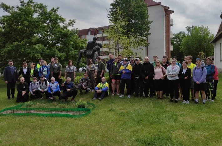 XVII Rajd Rowerowy Śladami bł. Stefana W. Frelichowskiego