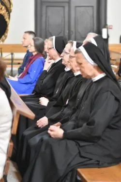 Poświęcenie kościoła akademickiego