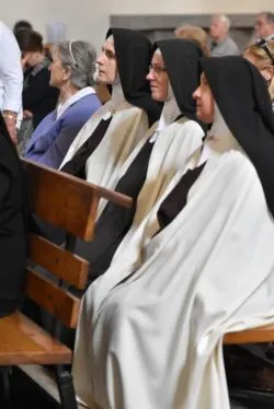 Poświęcenie kościoła akademickiego