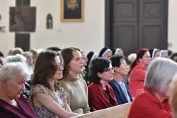 Poświęcenie kościoła akademickiego