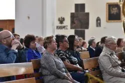Poświęcenie kościoła akademickiego
