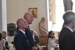 Poświęcenie kościoła akademickiego