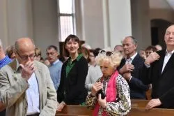 Poświęcenie kościoła akademickiego