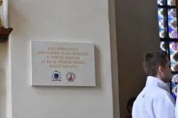 Poświęcenie kościoła akademickiego