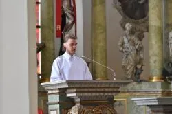 Poświęcenie kościoła akademickiego