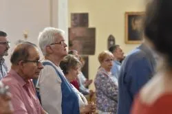 Poświęcenie kościoła akademickiego