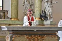 Poświęcenie kościoła akademickiego