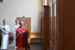 Poświęcenie kościoła akademickiego