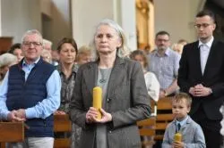 Poświęcenie kościoła akademickiego