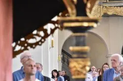 Poświęcenie kościoła akademickiego