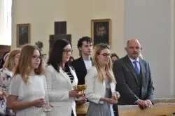 Poświęcenie kościoła akademickiego