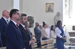 Poświęcenie kościoła akademickiego
