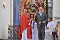 Poświęcenie kościoła akademickiego