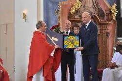 Poświęcenie kościoła akademickiego