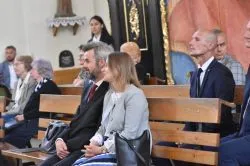 Poświęcenie kościoła akademickiego